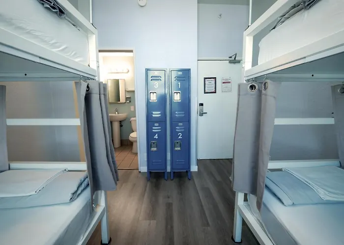 Samesun Venice Beach Hotel & Hostel Los Angeles