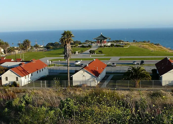 Hi Los Angeles - South Bay Hostel